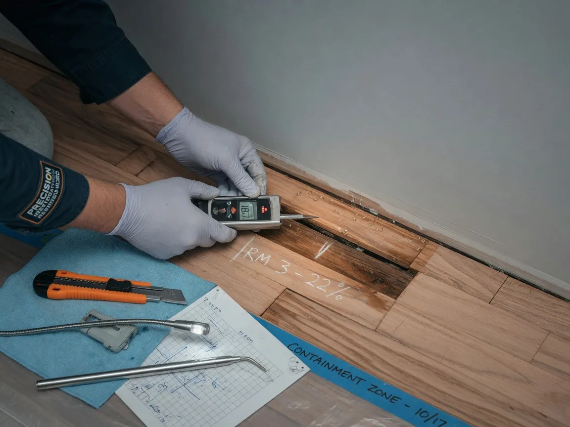 Why choose Water Removal in Sea Island, GA